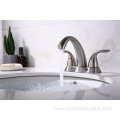 Factory Direct Stainless Steel Basin Faucet